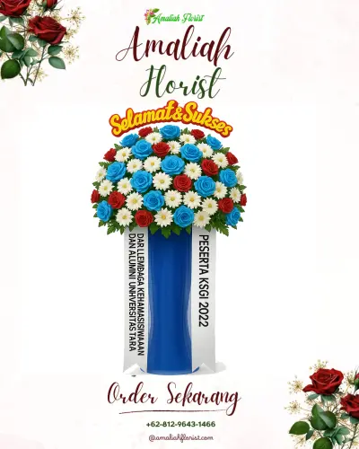 Standing Flower di Kolo